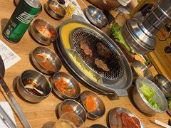 -姜虎东白丁烤肉(虹桥天地店)