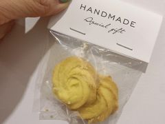 曲奇饼干-西檬树SIMON·T轻奢蛋糕(大东方Max店)