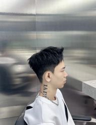 -M1山木造型国潮男士发型定制