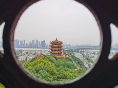 -黄鹤楼公园(黄鹤楼)