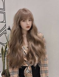 -Rise Hair上升造型