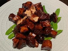 安格斯牛肉粒-环球港凯悦 · 享悦中餐厅