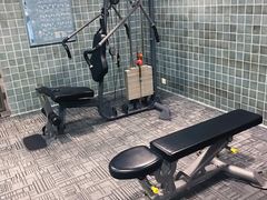 -香港城市花园酒店