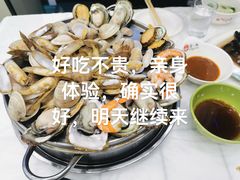 -日照大牌檔•小船海鲜(万平口店)