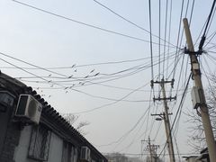 -时光漫步酒店(北京雍和宫南锣鼓巷后海店)