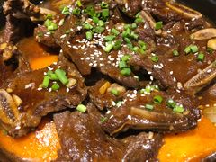 特色牛仔骨-莫山小馆(百花店)