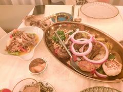 -龟兹KUCINA·新疆菜(前滩L+PLAZA店)