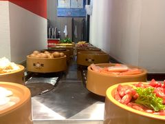 -龍歌自助小火锅(兰山上海路万达店)