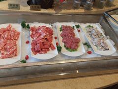 -泉州悦华酒店·自助餐厅