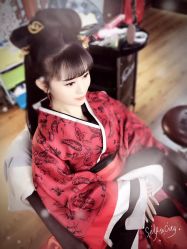 霍成君-东古旅拍摄影•格格服汉服•租赁(故宫店)
