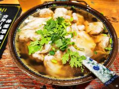 -老谢野馄饨(延安路店)