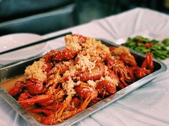 蒜蓉味-呆虾王龙虾馆(南湖总店)