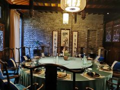 包厢-鱼桥巷·美学川菜