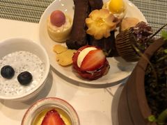 -The COOK·厨餐厅·自助餐(浦东嘉里大酒店)