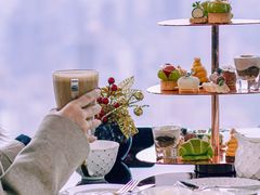 -瑞吉酒店·The Drawing Room闲逸廊·云端下午茶·夜奢Whiskey