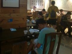 大堂-素清香(解放路店)
