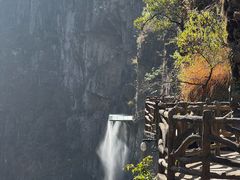 -苍山世界地质公园·石门关大峡谷