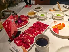 -犇鼎牛潮汕牛肉火锅(新辰里学清路店)