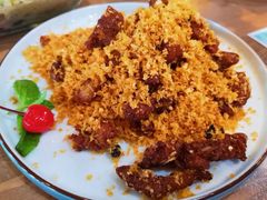 -临界音乐酒馆·小龙虾·江湖菜(华熙LIVE·鱼洞店)