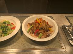 -昆山裕元花园酒店·温莎西餐厅