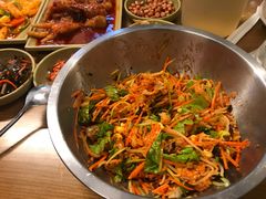 大盆拌饭-京玉菲饭店(李村店)