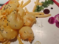 芥香妈妈虾球-津沽小院(天津之眼店)