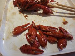 -杨氏青龙虾·羊蝎子(珠江路店)