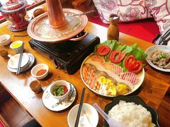 -民食香·腊排骨野生菌美食(木府店)