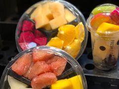 -每日新鲜水果吧(南京东路店)