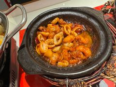 -恭喜上堓砂锅焗·海鲜大排档(闵行龙湖店)