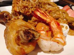 印尼炒饭-大冒险家餐厅