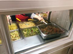 自助取餐区-咱家王新国把子肉(县东巷店)