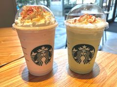 -星巴克(万都店)