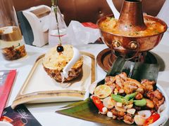 -茶花妹子云南餐厅(传媒大学店)