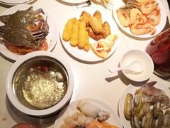 -加餐海鲜自助(集美银泰百货店)