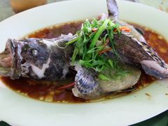 -四川小胡子海鲜(丁村万人海鲜广场店)