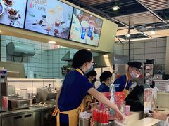-DQ·蛋糕·冰淇淋(金桥店)