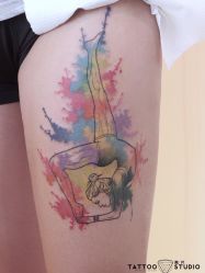 -飛凡TATTOO纹身•原创