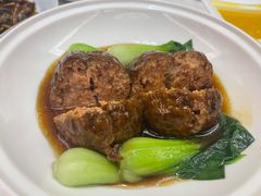 红烧狮子头-银都上海菜馆(粤海东路店)