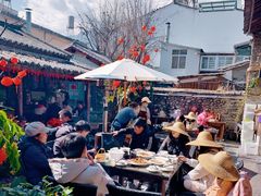 -尽善百年古院餐厅(王家老宅店)