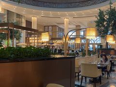 -漢咖啡·全服务式自助餐亲子餐厅(武汉洲际酒店)