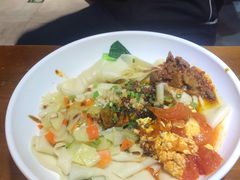 -鼎高高陕西美食(龙德广场店)