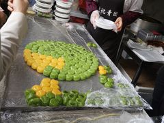 -沈记青团