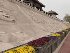 -咸阳湖景区-古渡公园