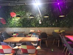 大堂-莫比餐厅(五道口店)