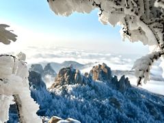 -崂山巨峰游览区