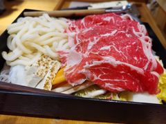-鲔吞·和牛寿喜烧(闵行区绿瘦酒店)