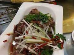 -域乐楼清真饭庄(华北路店)