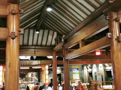 大堂-东来顺饭庄(西直门店)