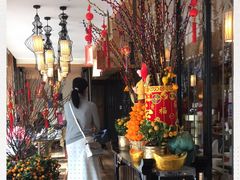 -五号茶居·新派粤菜·岭南五号酒店(沿江中路店)